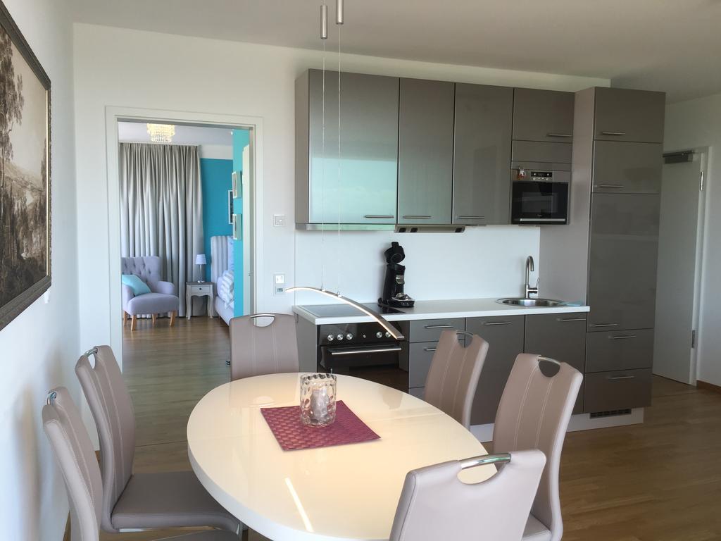 Wohnung Mit Weitblick Drážďany Exteriér fotografie